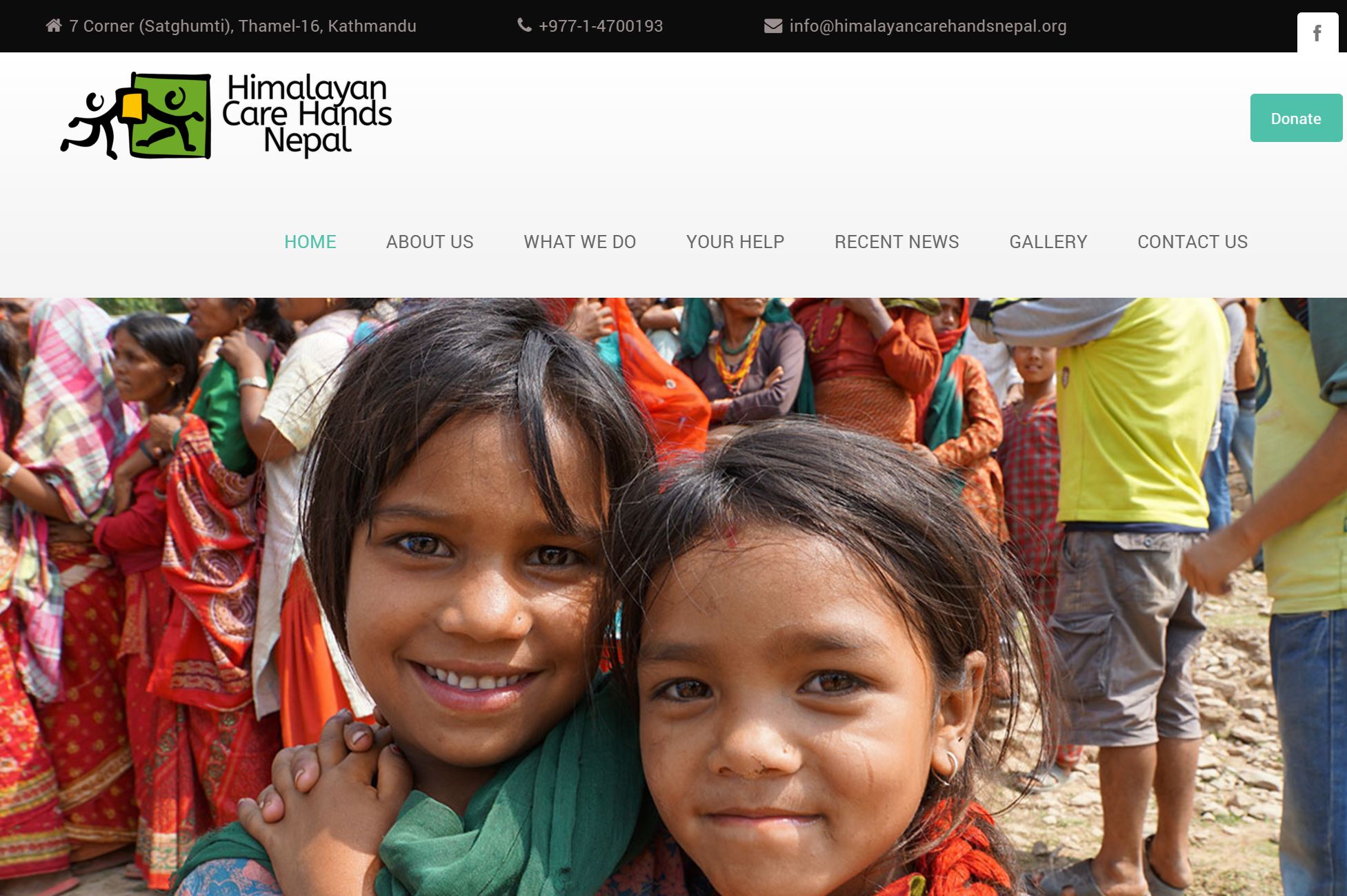 Himalayan Care Hands Nepal